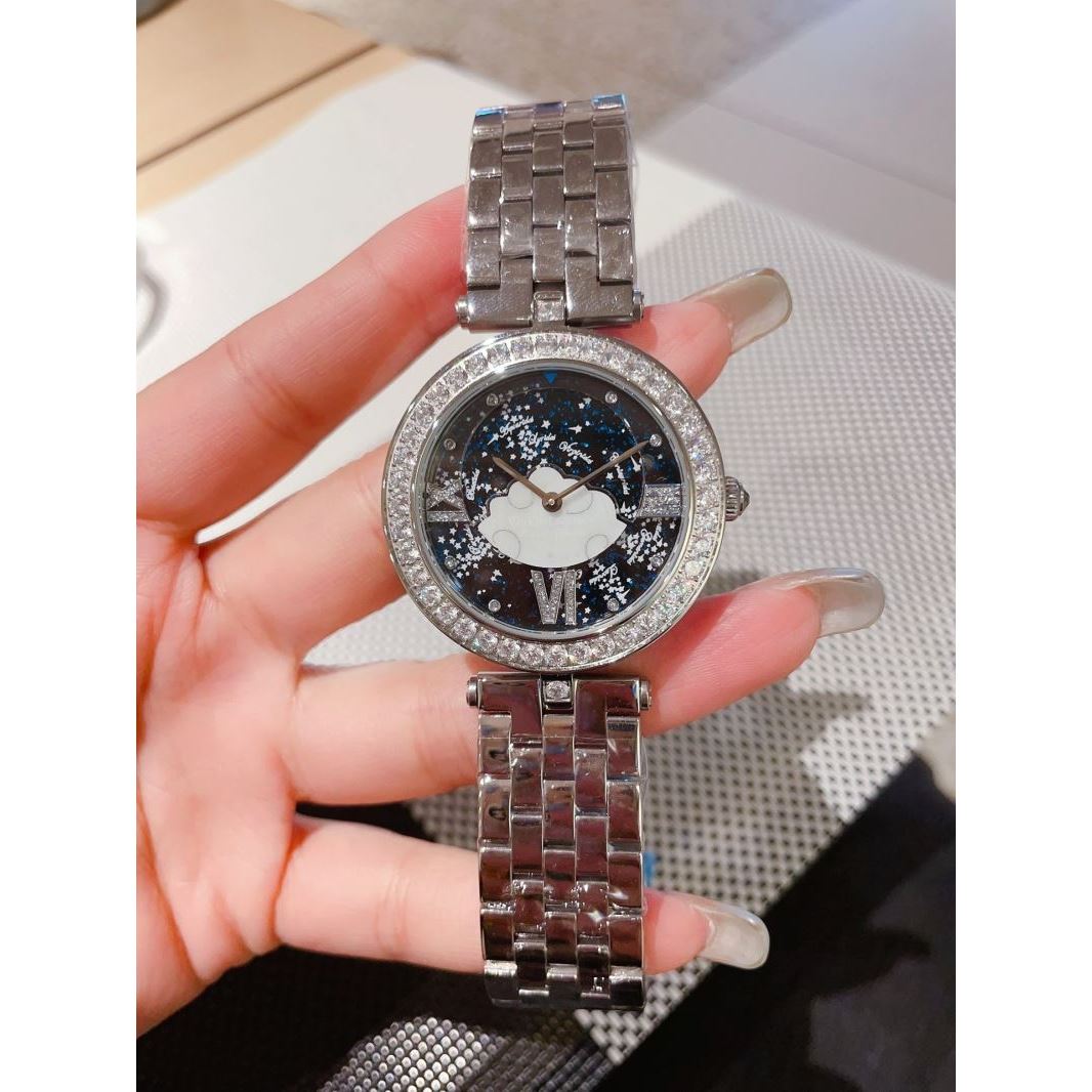 VAN CLEEF & ARPELS Watches - Click Image to Close